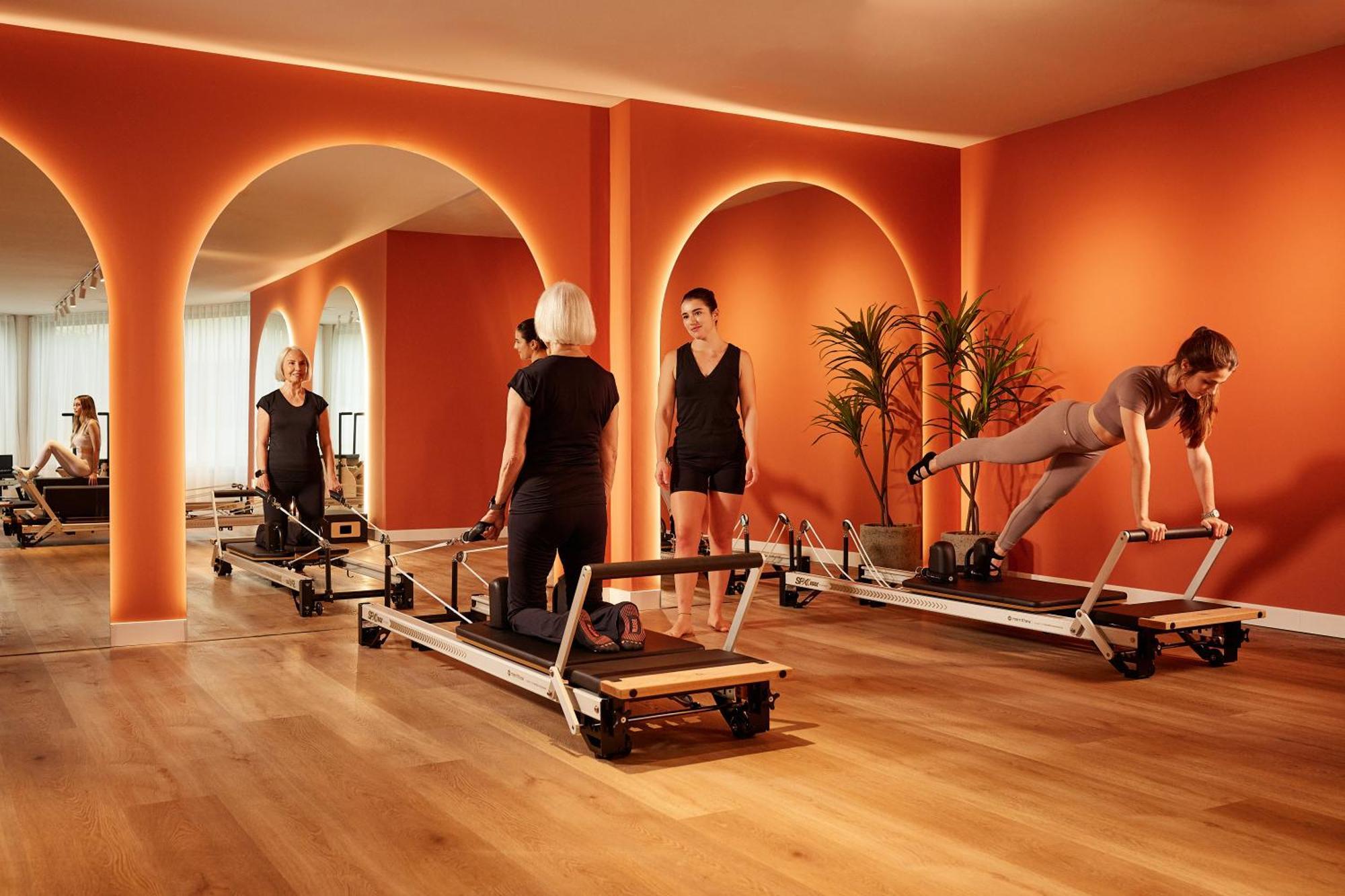 מלון Bétera Calderona Wellness מראה חיצוני תמונה